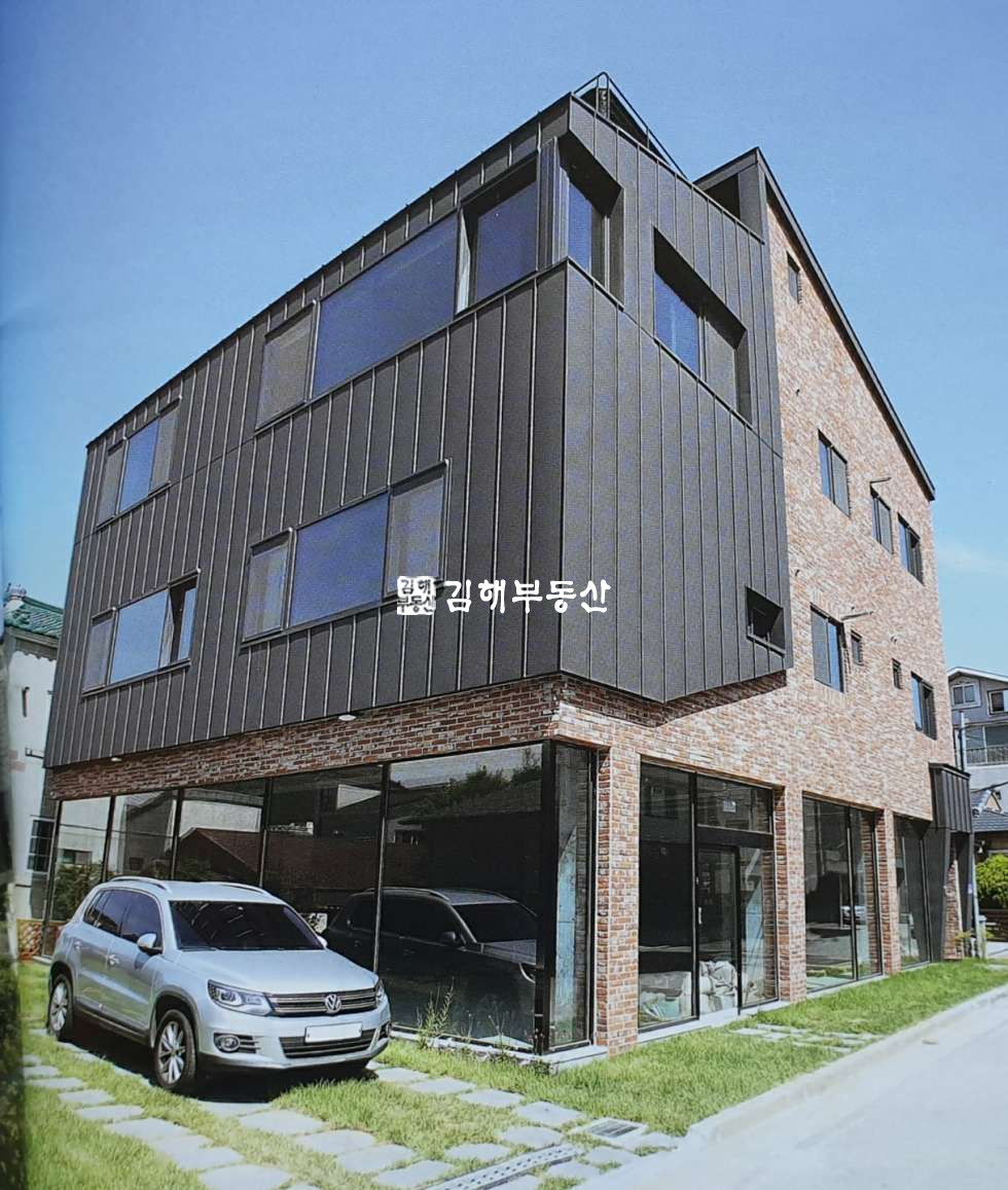 경남 김해시 삼계동 1456-7 삼계동 상가주택 매매 매물번호 10305 사진 2