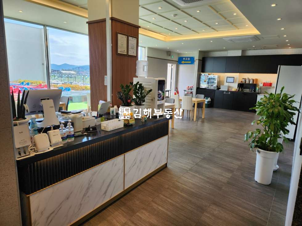 경남 김해시 주촌면 선지리 주촌신도시 횟집 월세 매물번호 10151 사진 2