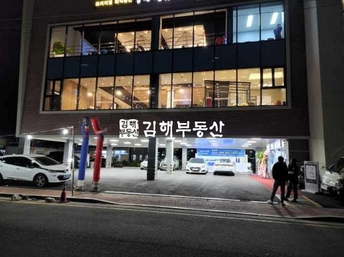 경남 김해시 주촌면 선지리 주촌신도시 횟집 월세 매물번호 10151 사진 5