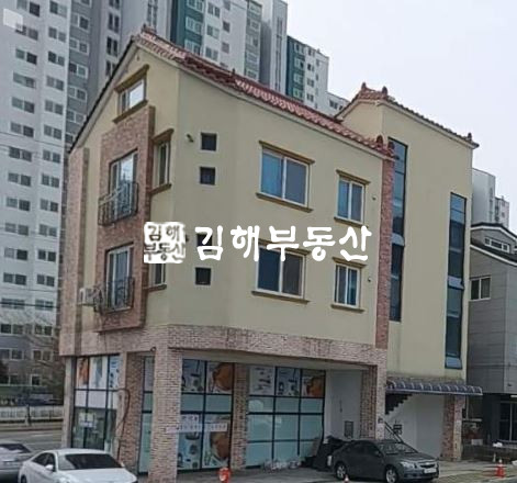 경남 김해시 대청동 286-7 대청동 상가주택 매매 매물번호 10295 사진 1