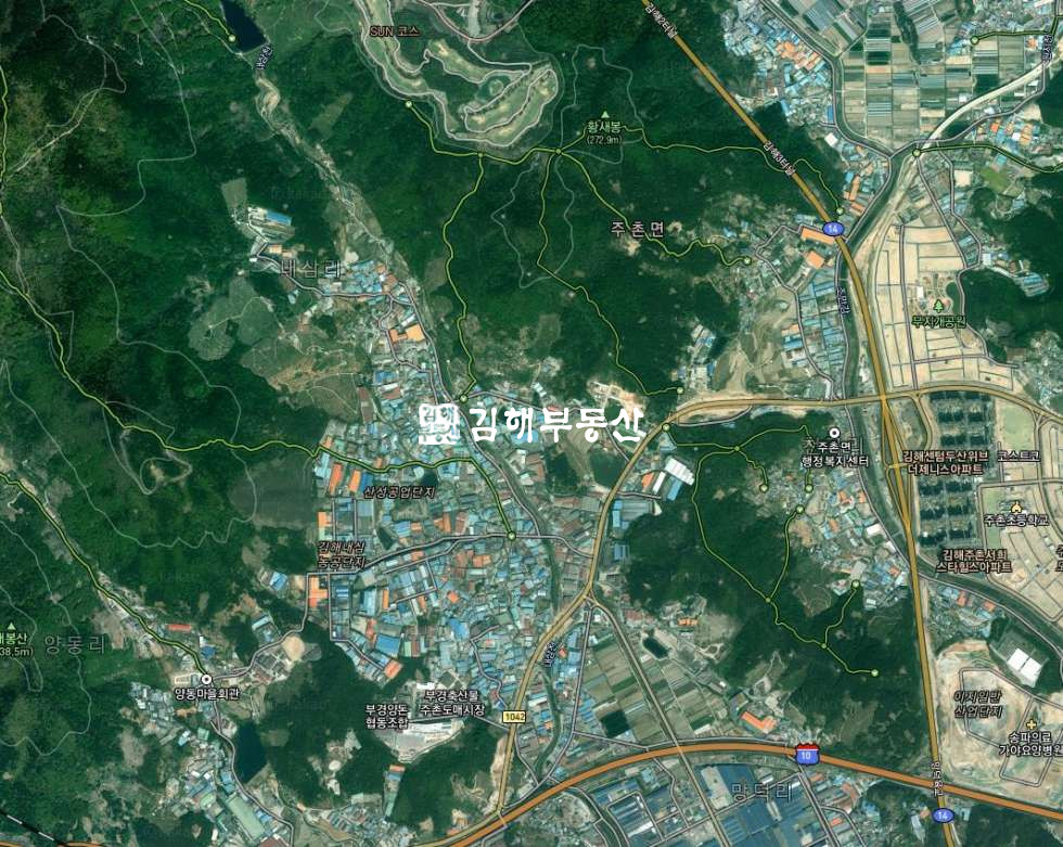 경남 김해시 주촌면 내삼리 주촌면 준공업지역 대지 매매 매매 매물번호 10256 사진 1