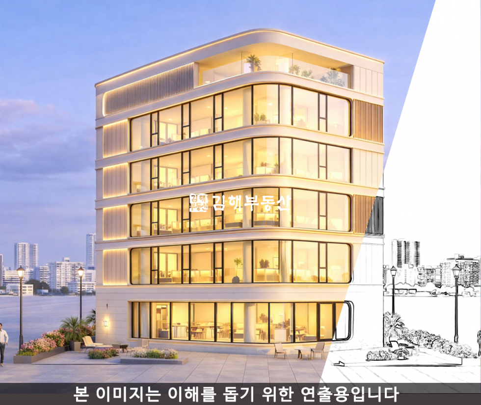 경남 김해시 내덕동 장유역 준주거 택지 매매 매물번호 10379 사진 1