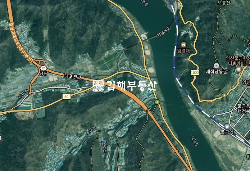 경남 김해시 상동면 매리 [물류센터 추천] 상동면 매리 교통 요지! 공장 매각 매매 매물번호 10554 사진 1