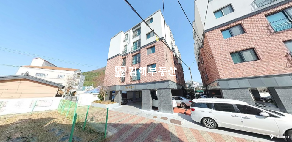 경남 김해시 전하동 452 A동 봉황역·터미널 초인접 신축급 빌라 월세·전세 월세 매물번호 10570 사진 1