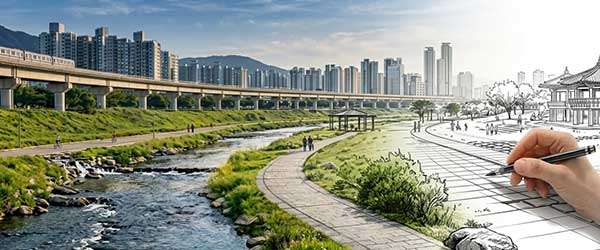 모바일 메인 비주얼 이미지